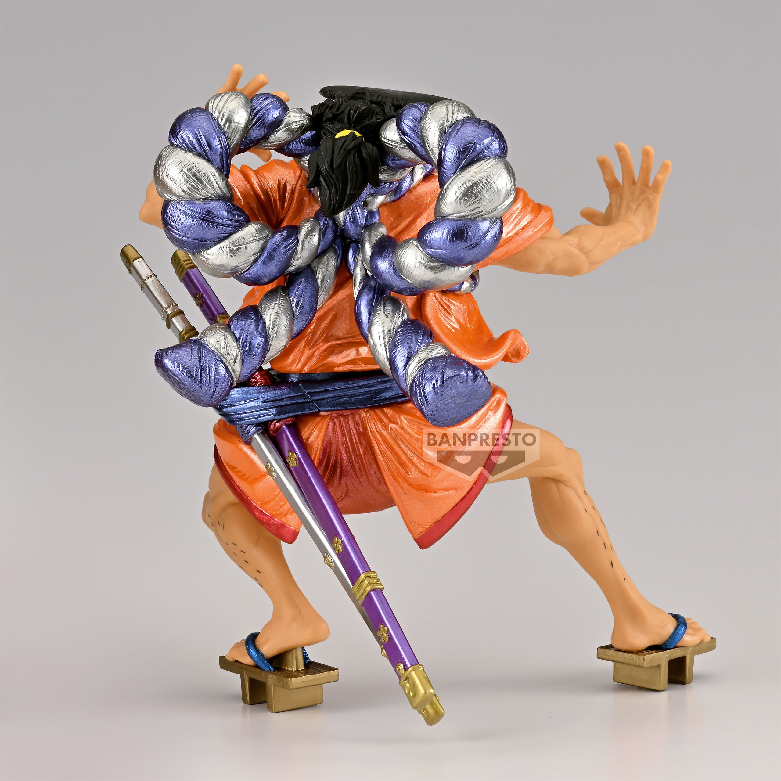 Product image One Piece - Kouzuki Oden King of Artist Figure Special Version