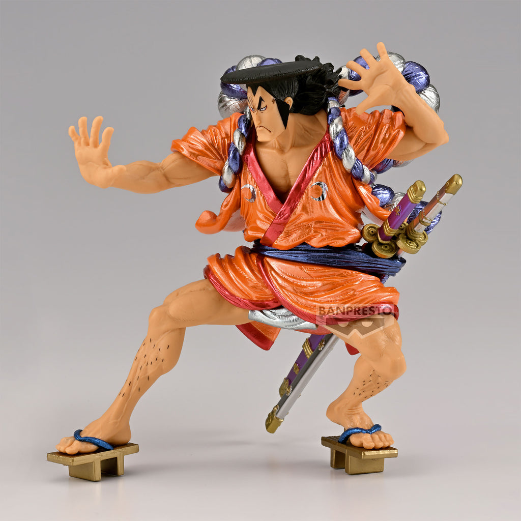Product image One Piece - Kouzuki Oden King of Artist Figure Special Version