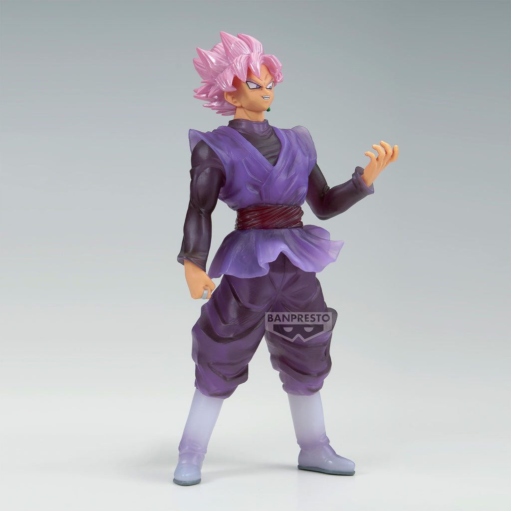 Product image Dragon Ball Super - Super Saiyan Rose Goku Black Clearise Figure