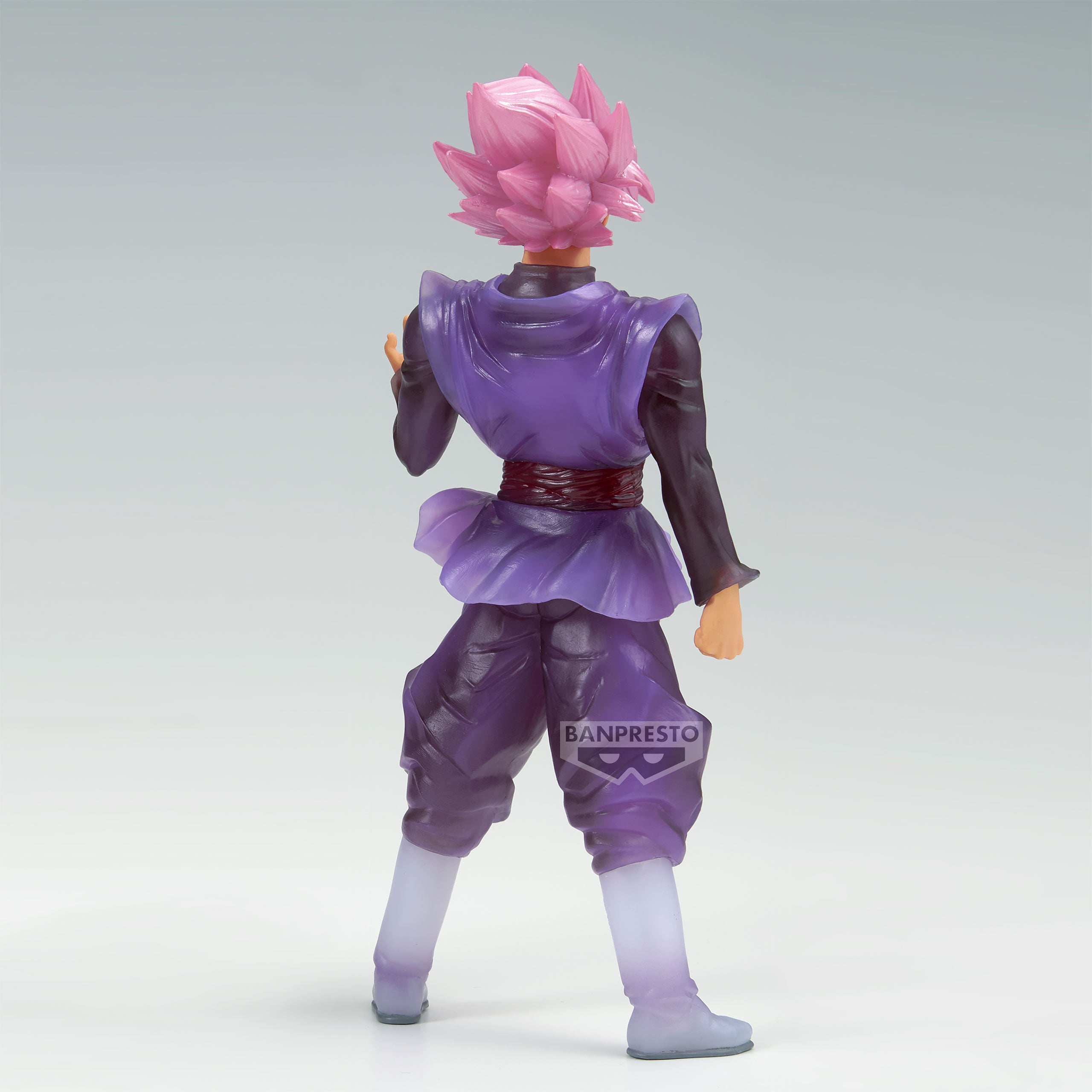 Product image Dragon Ball Super - Super Saiyan Rose Goku Black Clearise Figure