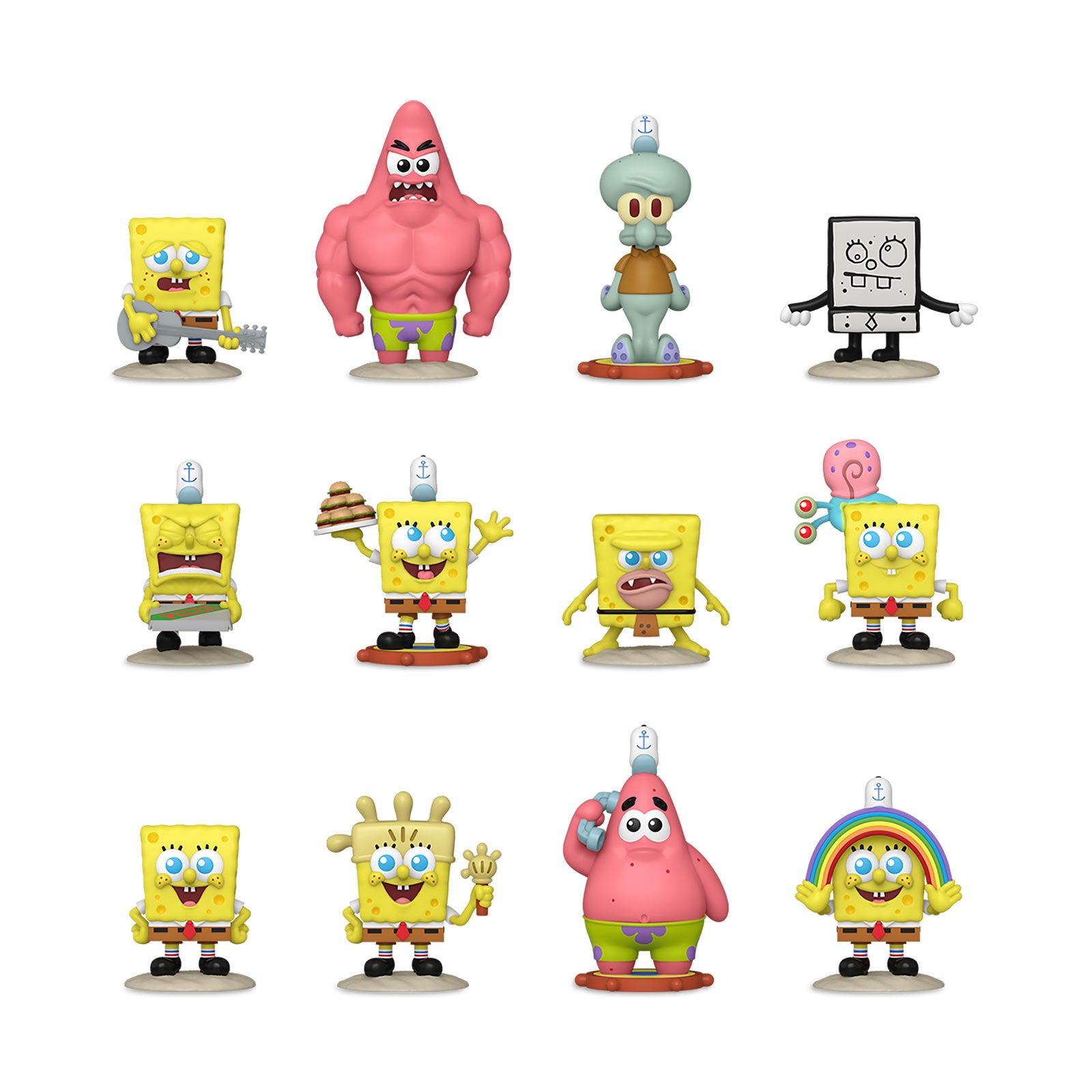 Product image SpongeBob - 25th Anniversary Mystery Minis Funko Pop Figure