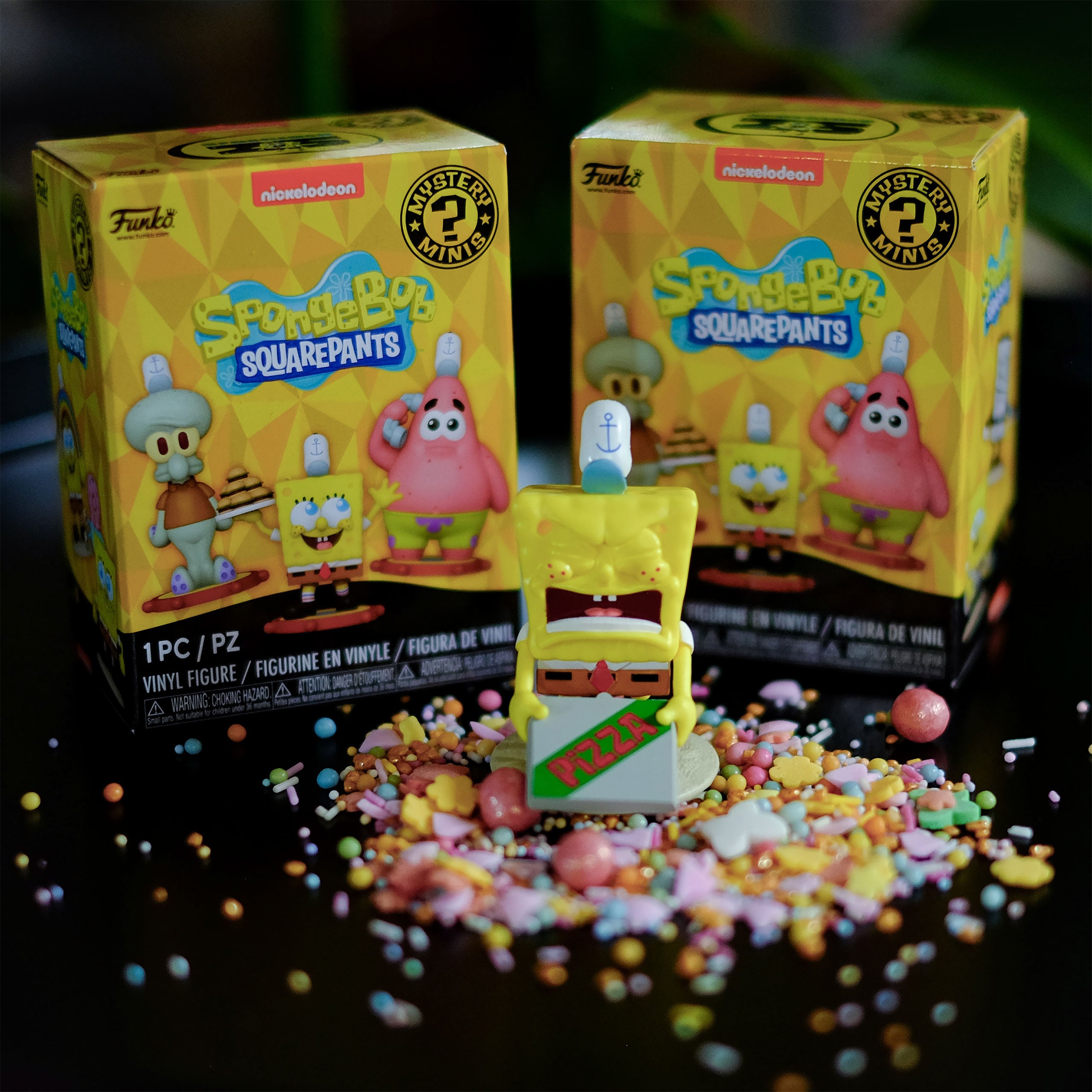 Product image SpongeBob - 25th Anniversary Mystery Minis Funko Pop Figure