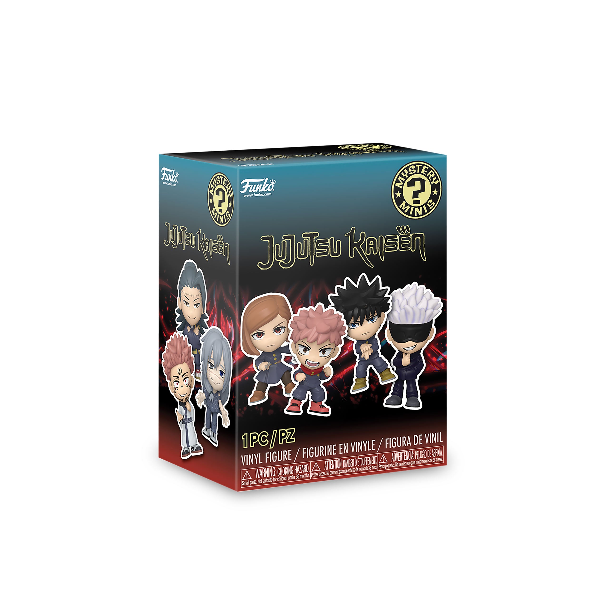 Product image Jujutsu Kaisen - Mystery Minis Funko Figure