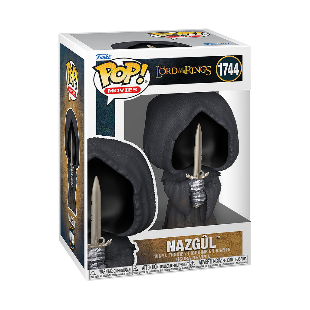 Product image The Lord of the Rings - Nazgul Funko Pop Figure