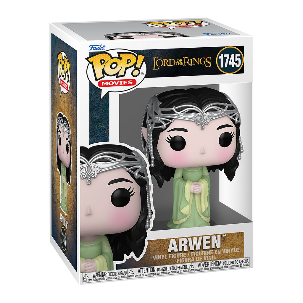 Product image The Lord of the Rings - Arwen Coronation Funko Pop Figure