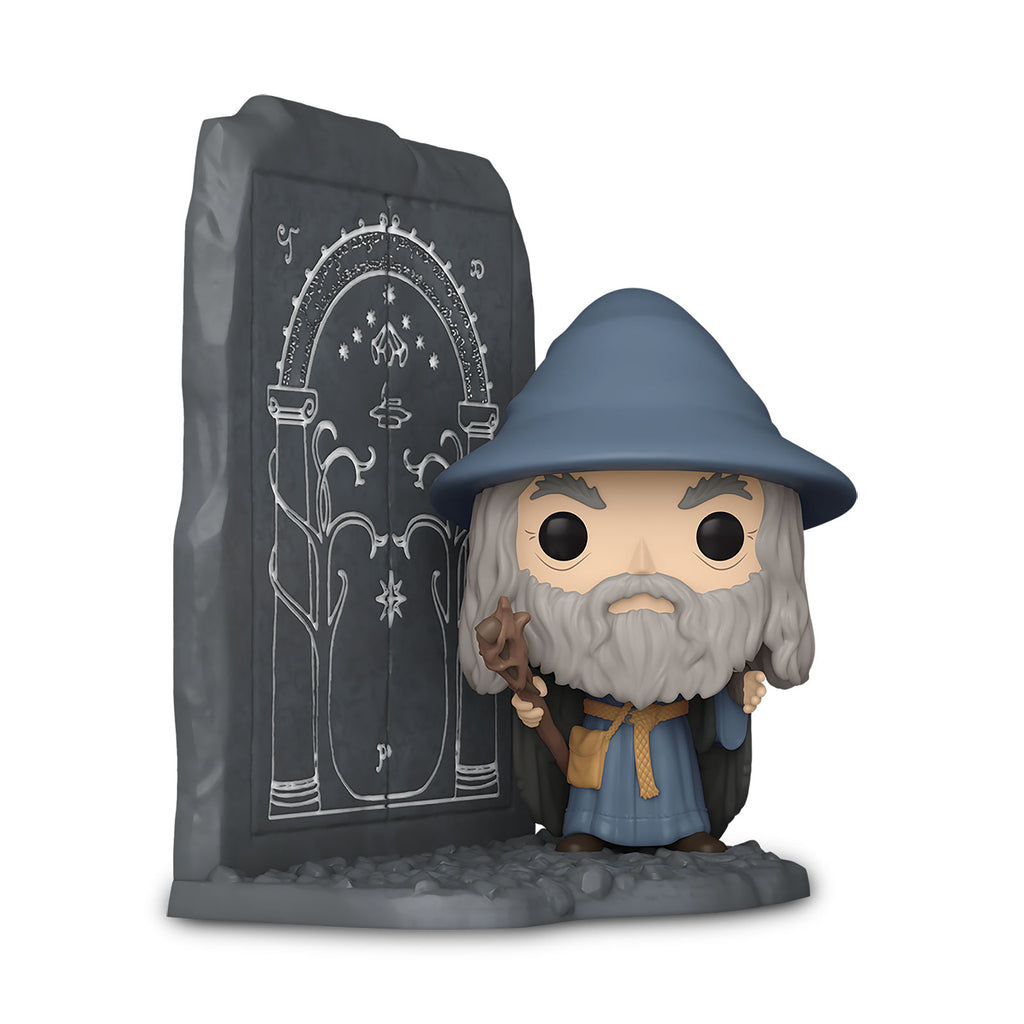 Product image The Lord of the Rings - Gandalf at the Doors of Moria Funko Pop Diorama
