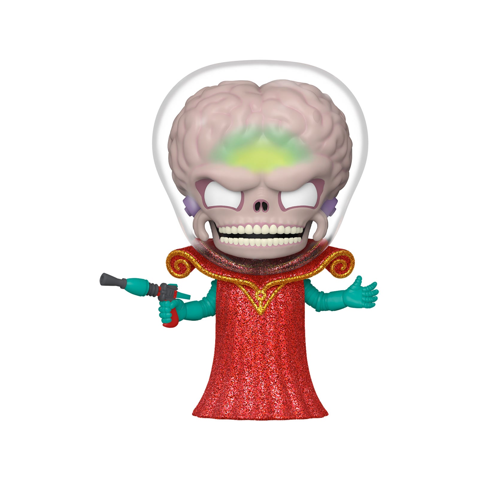 Product image Mars Attacks - Martian Ambassador Funko Pop Figure