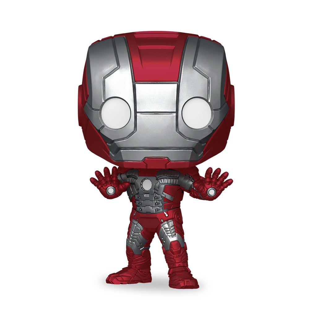 Product image Iron Man 2 - Mark 5 Funko Pop Bobblehead Figure