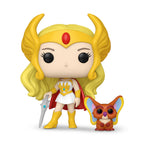Product image Masters of the Universe - She-Ra with Kowl Funko Pop Figure
