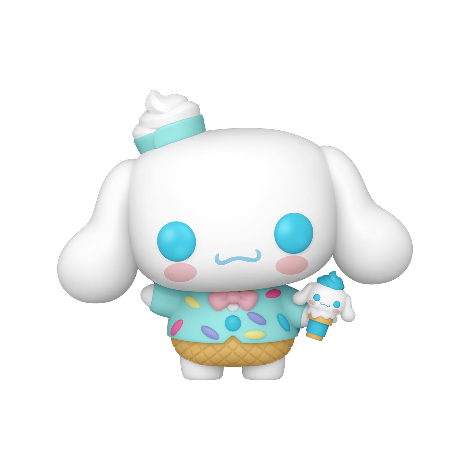 Product image Sanrio - Cinnamoroll with Ice Cream Hello Kitty and Friends Funko Pop Figure