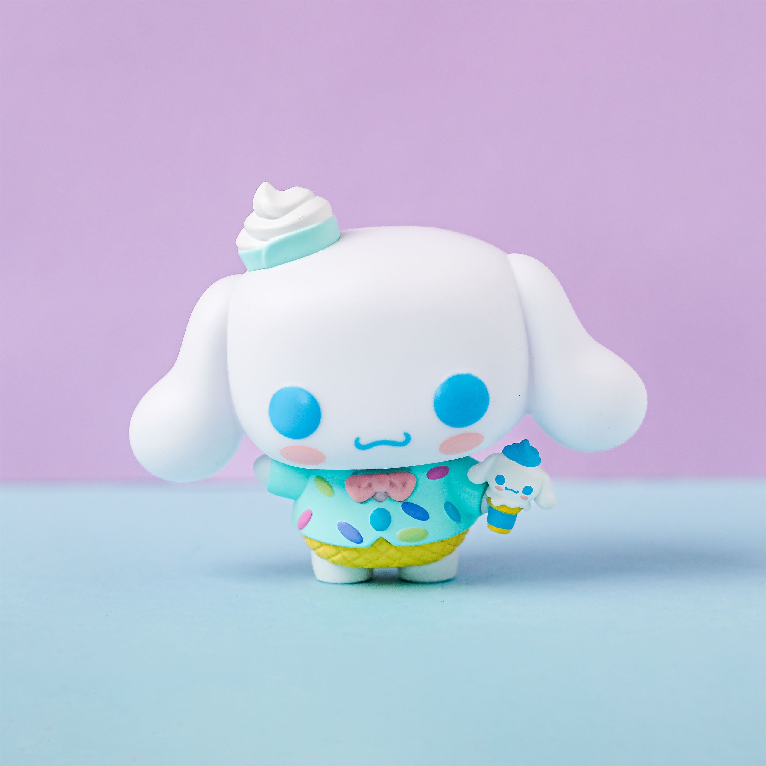Product image Sanrio - Cinnamoroll with Ice Cream Hello Kitty and Friends Funko Pop Figure
