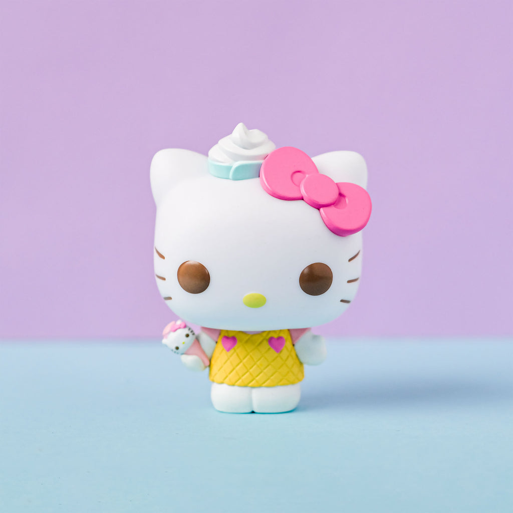 Product image Sanrio - Hello Kitty with Ice Cream Funko Pop Figure