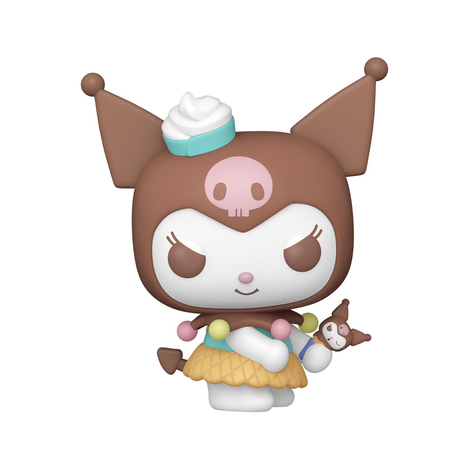 Product image Sanrio - Kuromi with Ice Cream Hello Kitty and Friends Funko Pop Figure