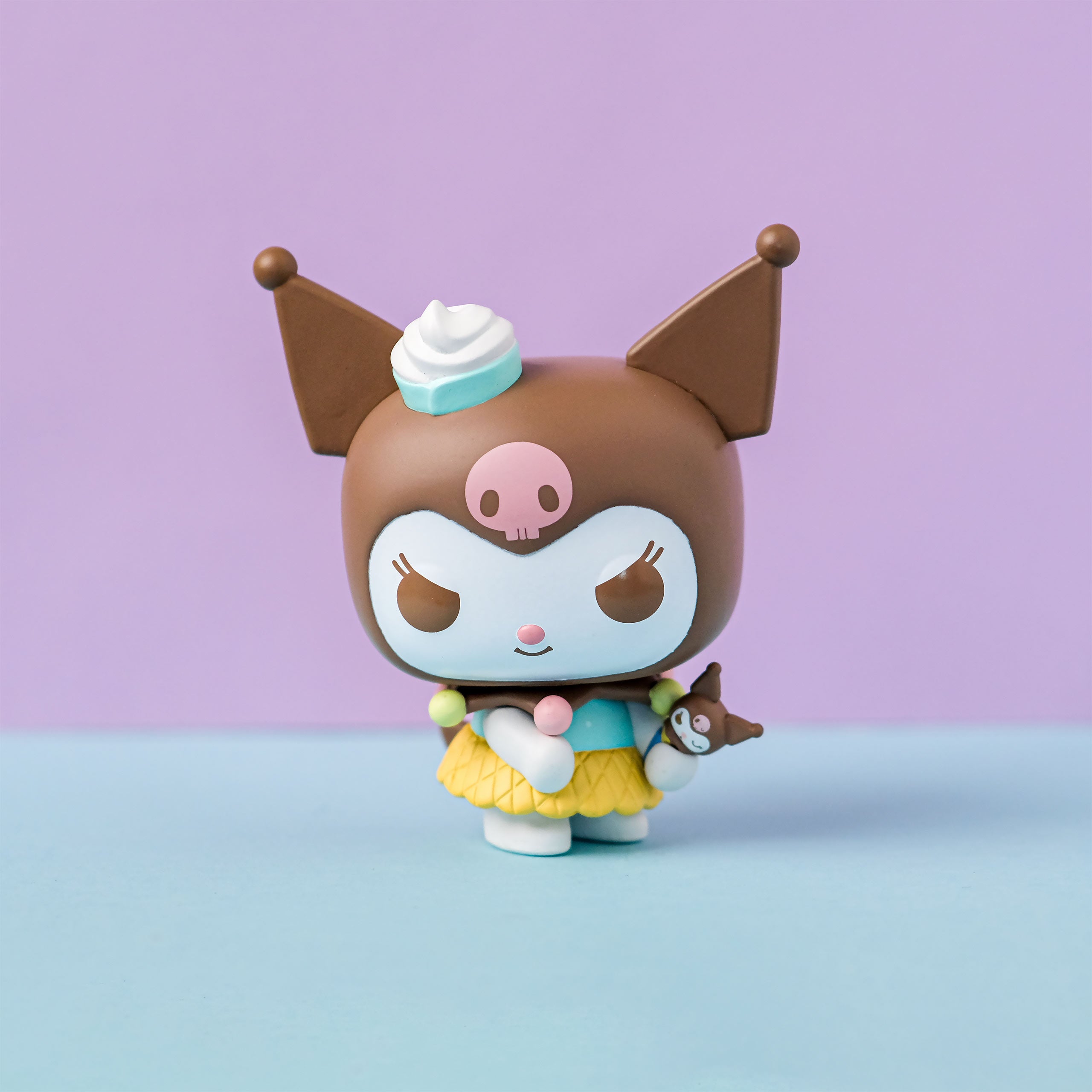 Product image Sanrio - Kuromi with Ice Cream Hello Kitty and Friends Funko Pop Figure