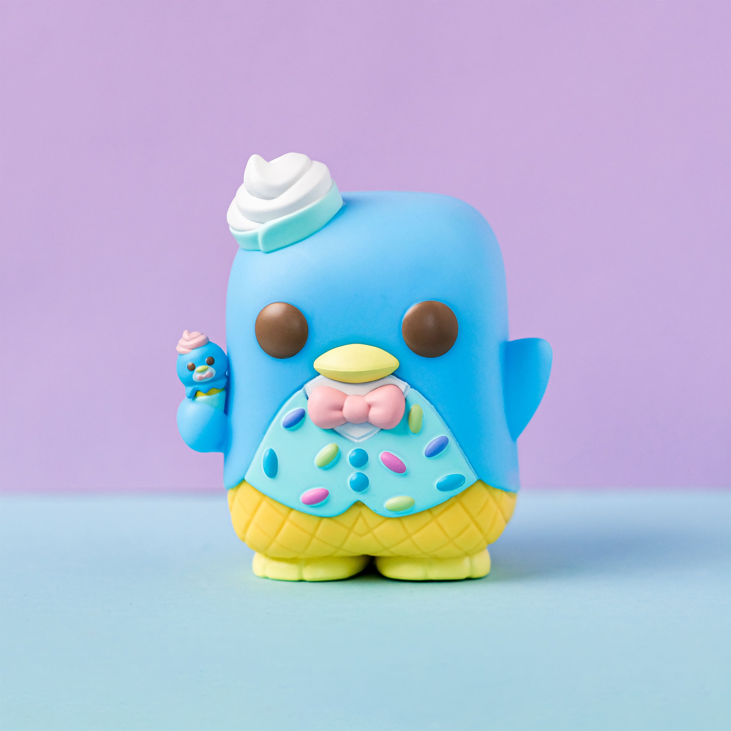 Product image Sanrio - Tuxedo Sam with Ice Cream Hello Kitty and Friends Funko Pop Figure