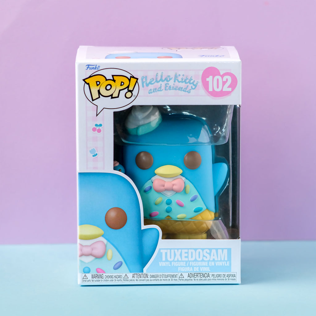 Product image Sanrio - Tuxedo Sam with Ice Cream Hello Kitty and Friends Funko Pop Figure
