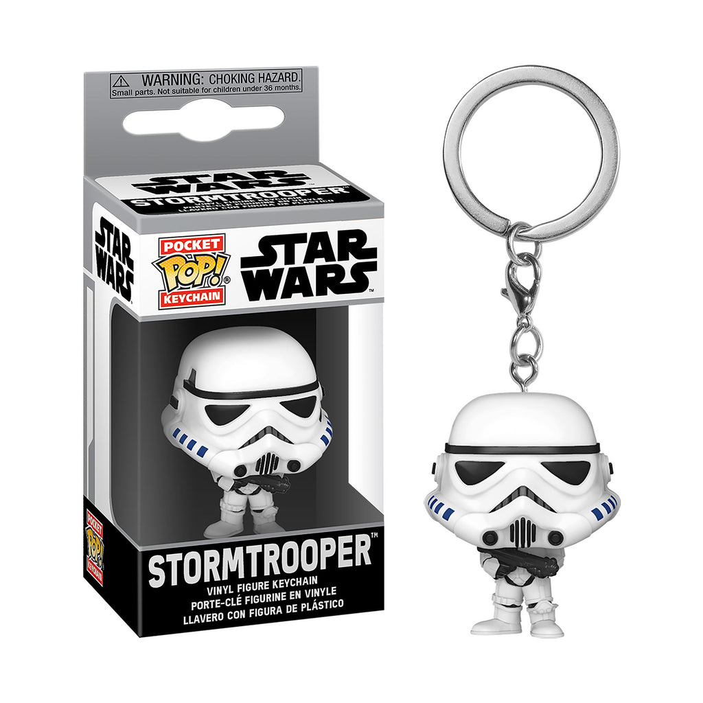 Product image Stormtrooper Funko Pop Keychain - Star Wars