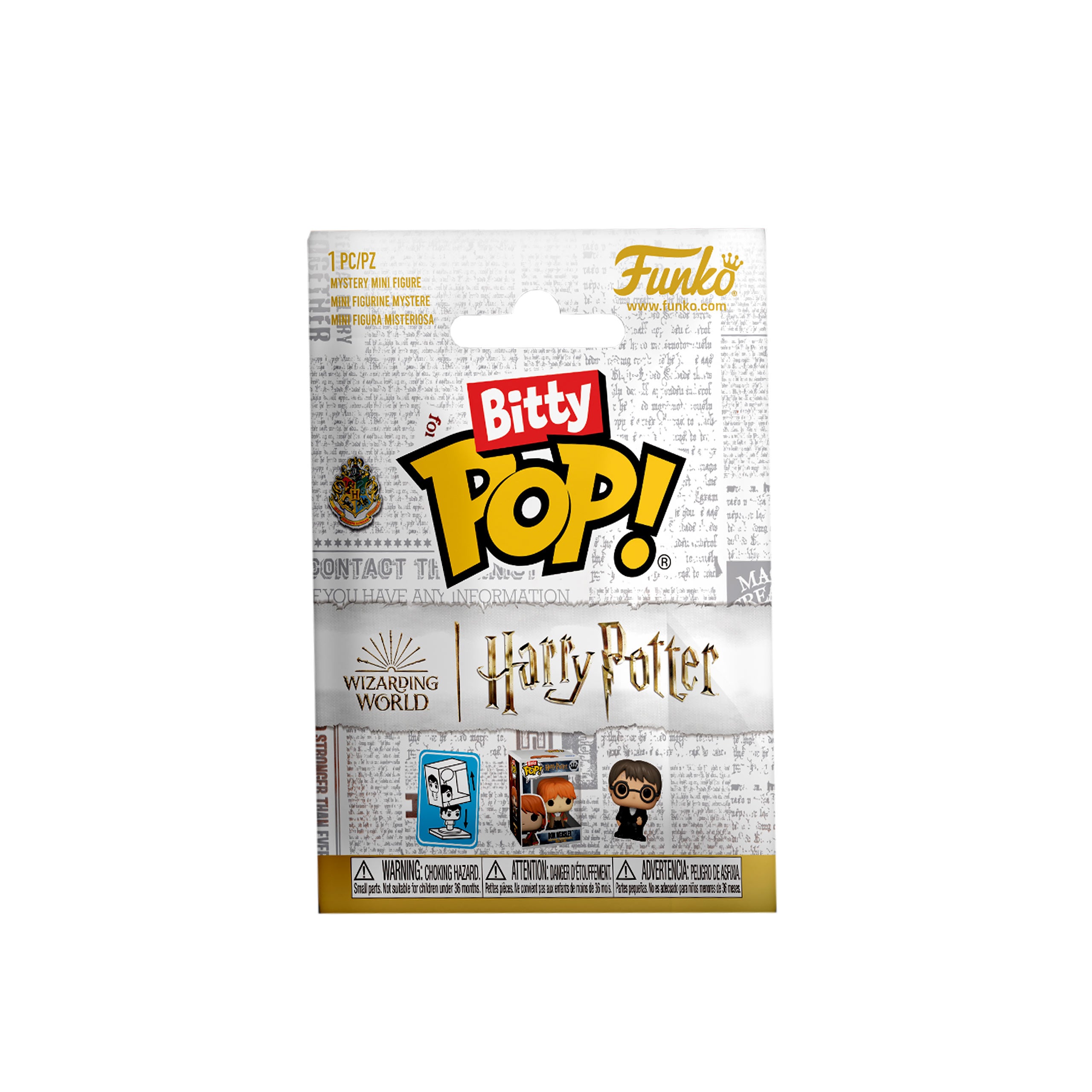 Product image Harry Potter - Yule Ball Mystery Bitty Pop Funko Figure