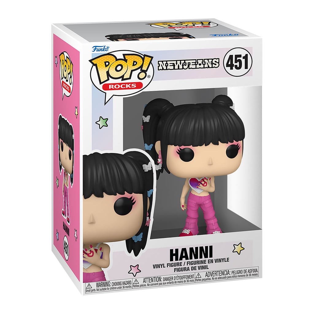 Product image NewJeans - Hanni Funko Pop Figure