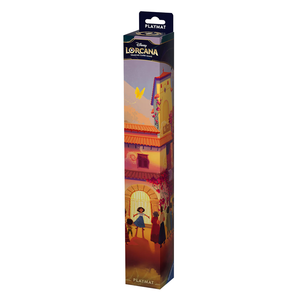Product image Disney Lorcana Playmat Madrigal Family - Skyglow Trading Card Game