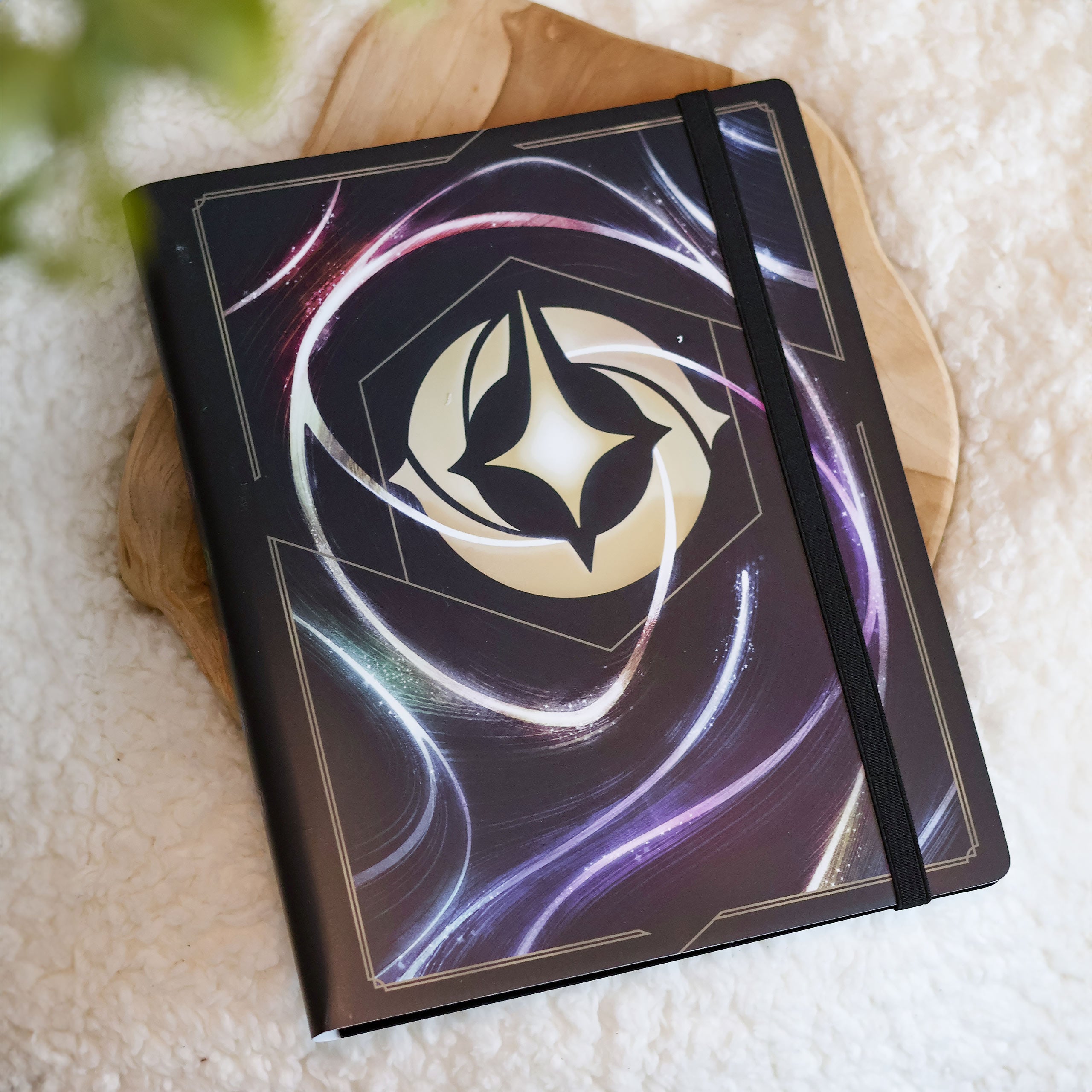 Product image Disney Lorcana Collectors Folder - Trading Card Game