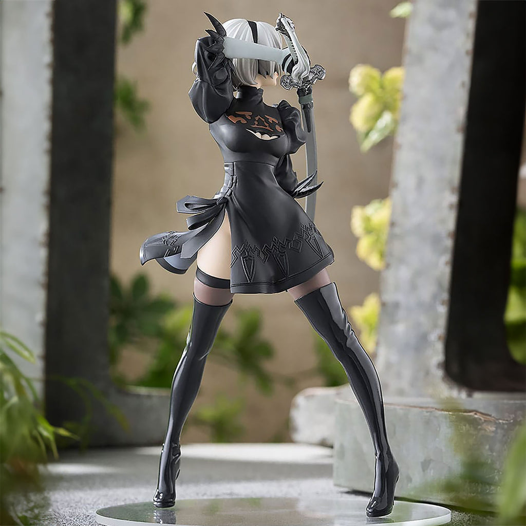 Product image NieR:Automata Ver1.1a - 2B YoRHa No.2 Type B Pop Up Parade Figure
