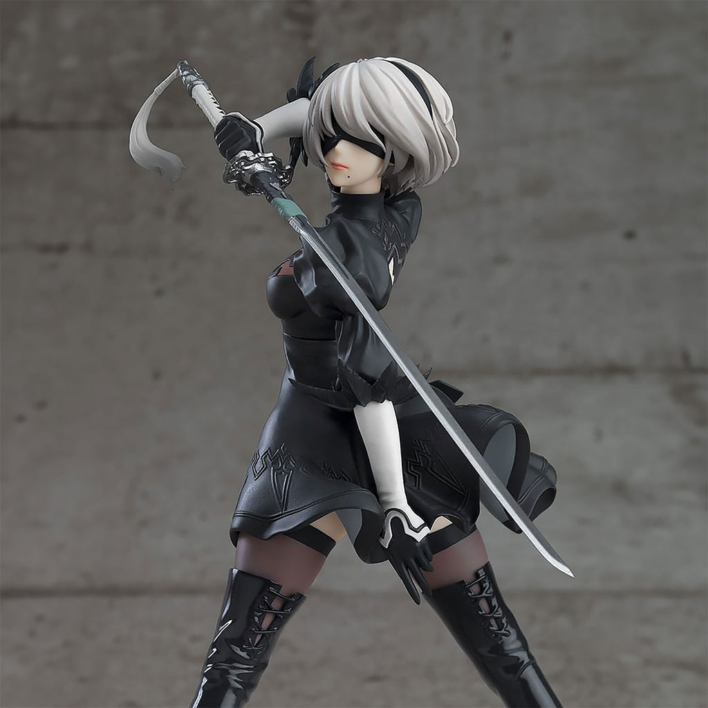 Product image NieR:Automata Ver1.1a - 2B YoRHa No.2 Type B Pop Up Parade Figure