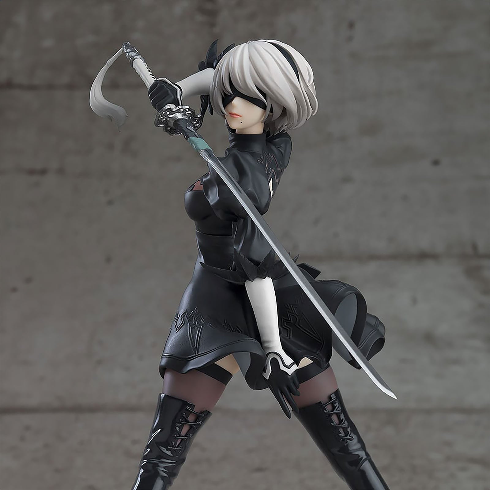 Product image NieR:Automata Ver1.1a - 2B YoRHa No.2 Type B Pop Up Parade Figure