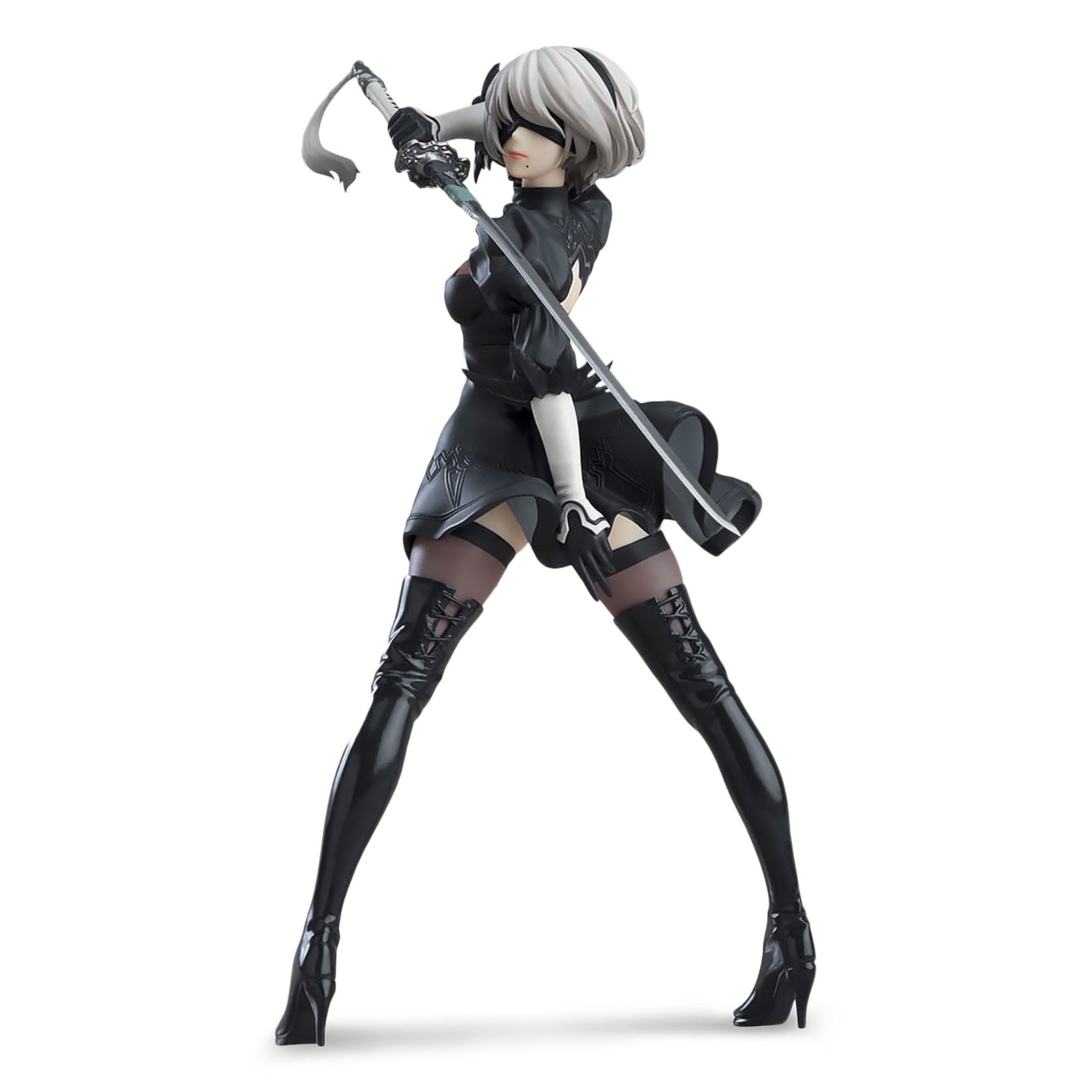 Product image NieR:Automata Ver1.1a - 2B YoRHa No.2 Type B Pop Up Parade Figure
