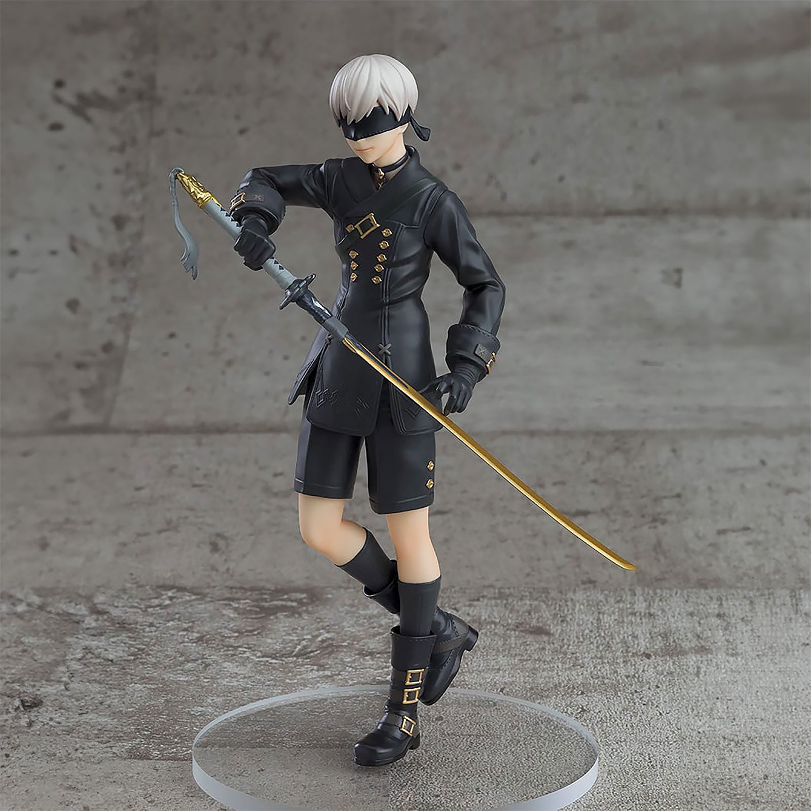 Product image NieR:Automata Ver1.1a - 9S YoRHa No.9 Type S Pop Up Parade Figure