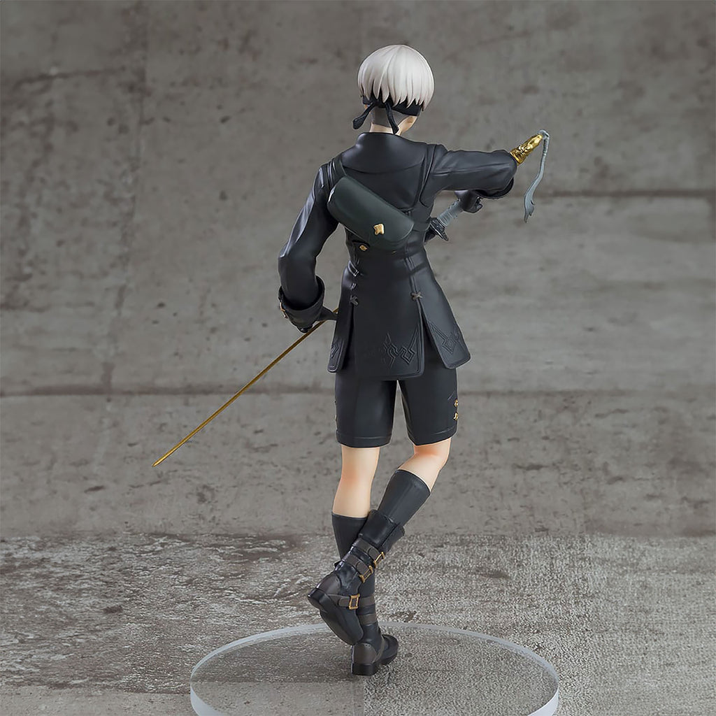 Product image NieR:Automata Ver1.1a - 9S YoRHa No.9 Type S Pop Up Parade Figure