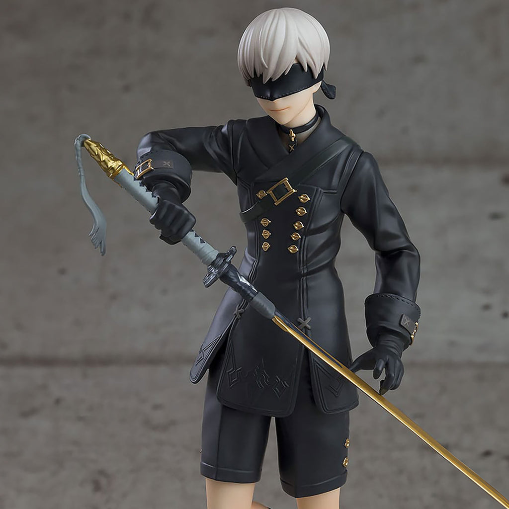 Product image NieR:Automata Ver1.1a - 9S YoRHa No.9 Type S Pop Up Parade Figure