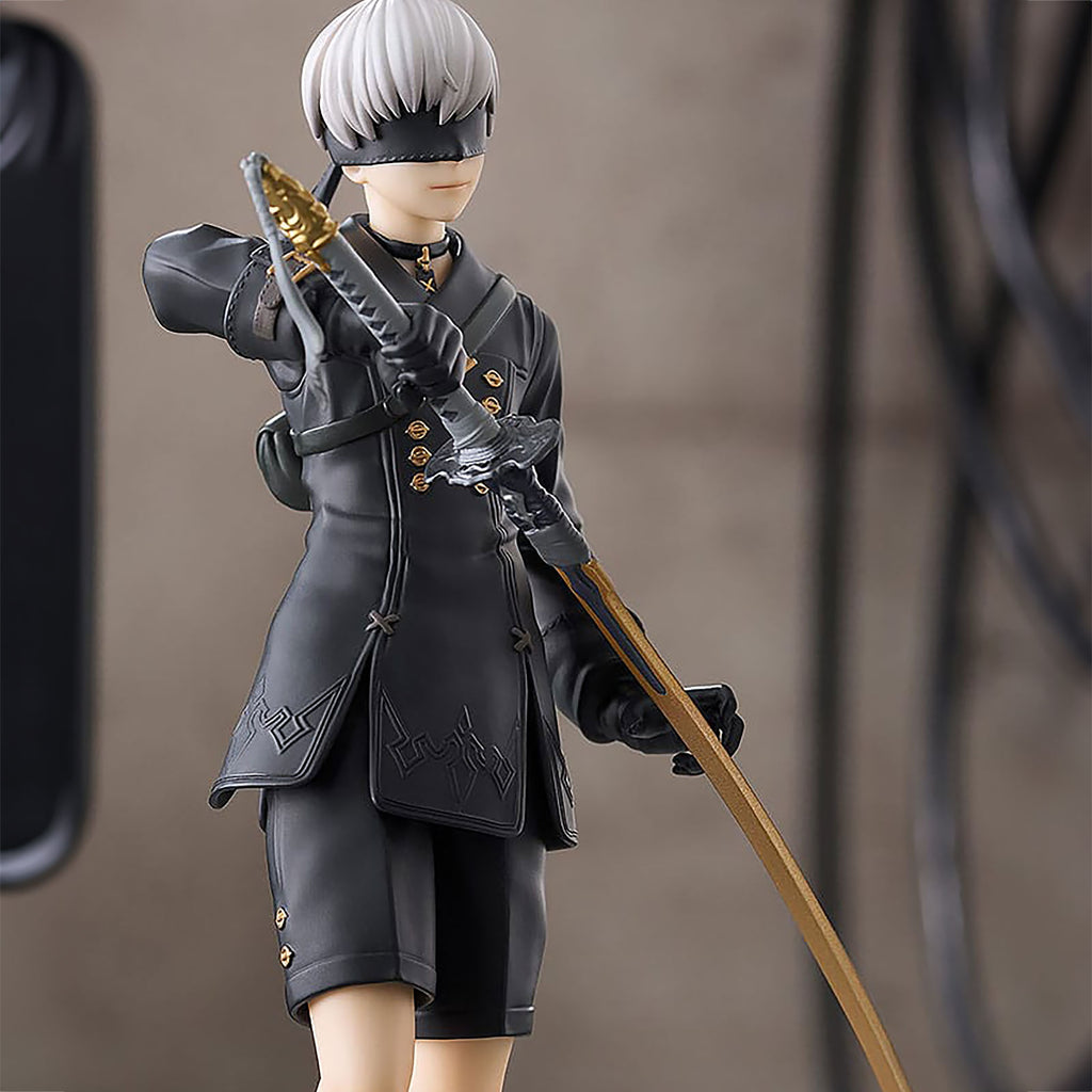 Product image NieR:Automata Ver1.1a - 9S YoRHa No.9 Type S Pop Up Parade Figure