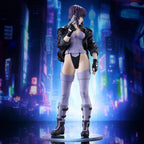 Product image Ghost in the Shell - Motoko Kusanagi Figure (S.A.C. Ver. L Size)