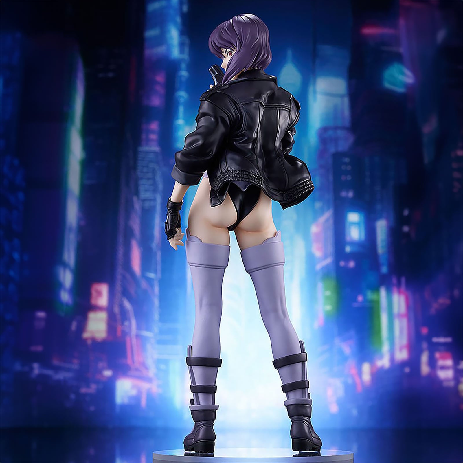 Product image Ghost in the Shell - Motoko Kusanagi Figure (S.A.C. Ver. L Size)