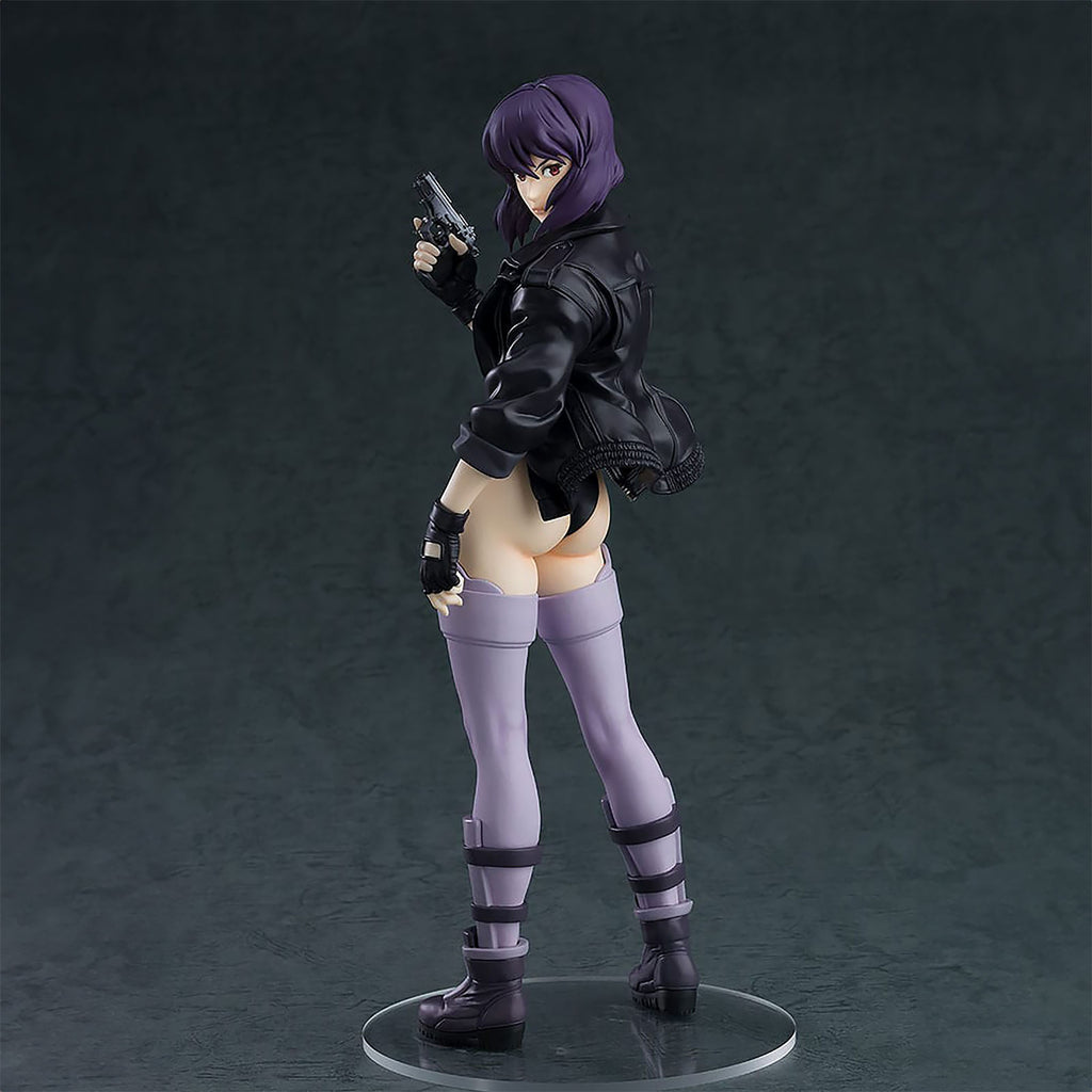 Product image Ghost in the Shell - Motoko Kusanagi Figure (S.A.C. Ver. L Size)