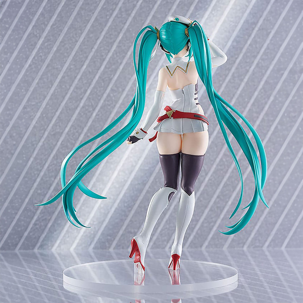 Product image Hatsune Miku - Racing Miku 2023 Figure 17cm
