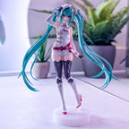 Product image Hatsune Miku - Racing Miku 2023 Figure 17cm