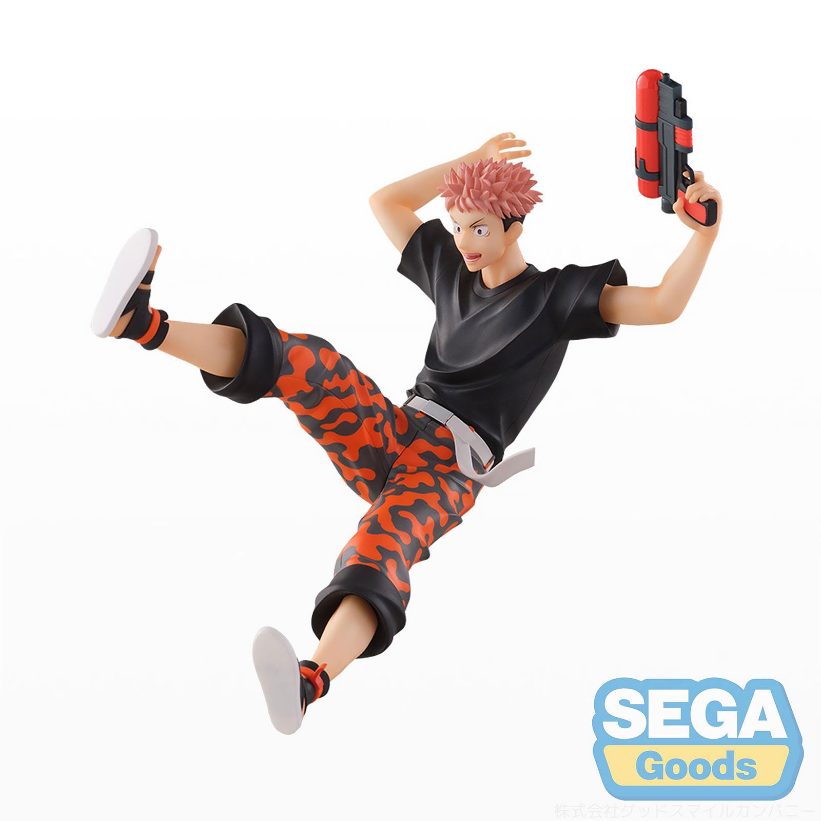 Product image Jujutsu Kaisen - Yuji Itadori Splash×Battle Figure