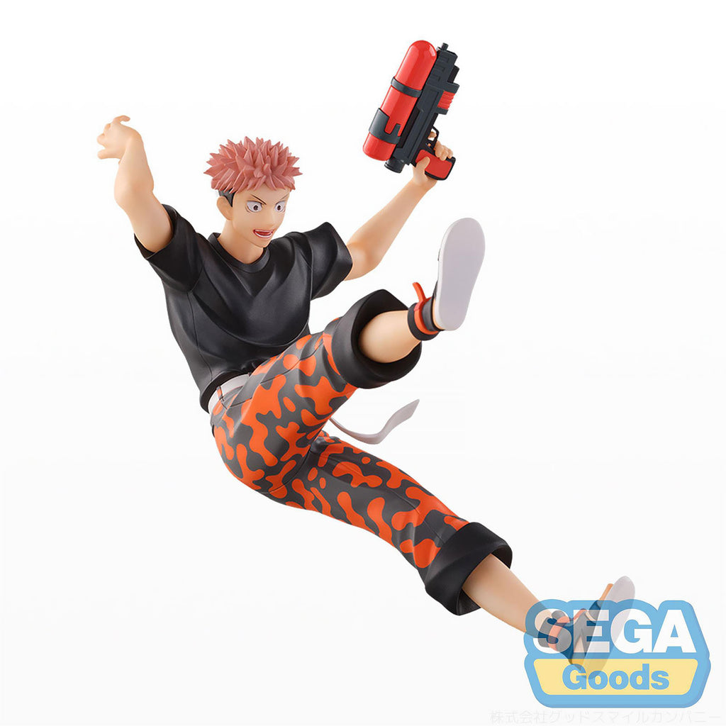 Product image Jujutsu Kaisen - Yuji Itadori Splash×Battle Figure