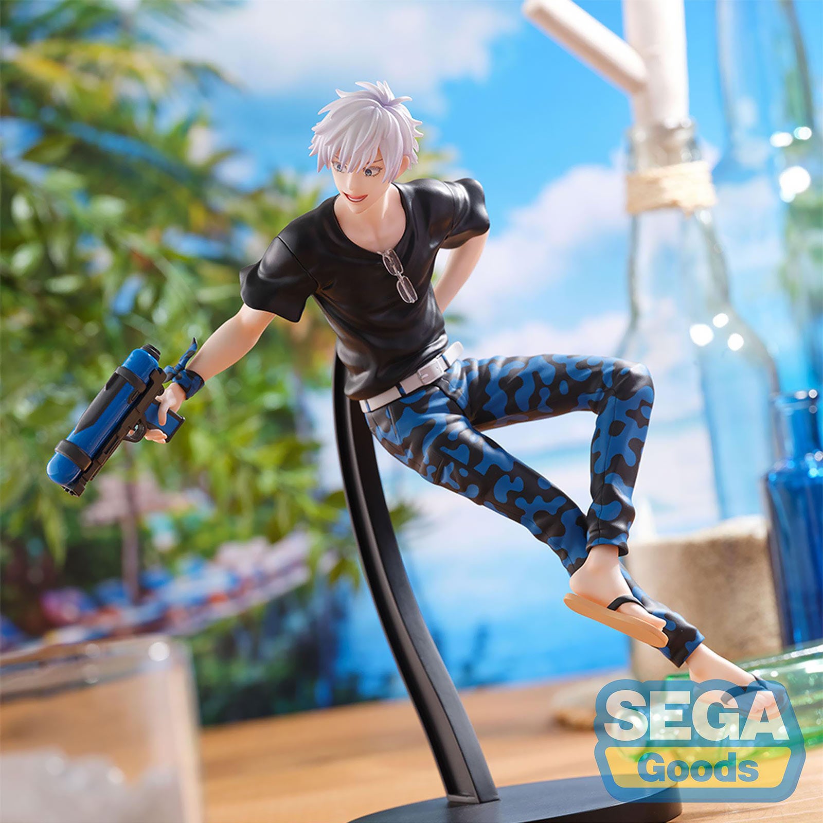 Product image Jujutsu Kaisen - Satoru Gojo Splash×Battle Figure