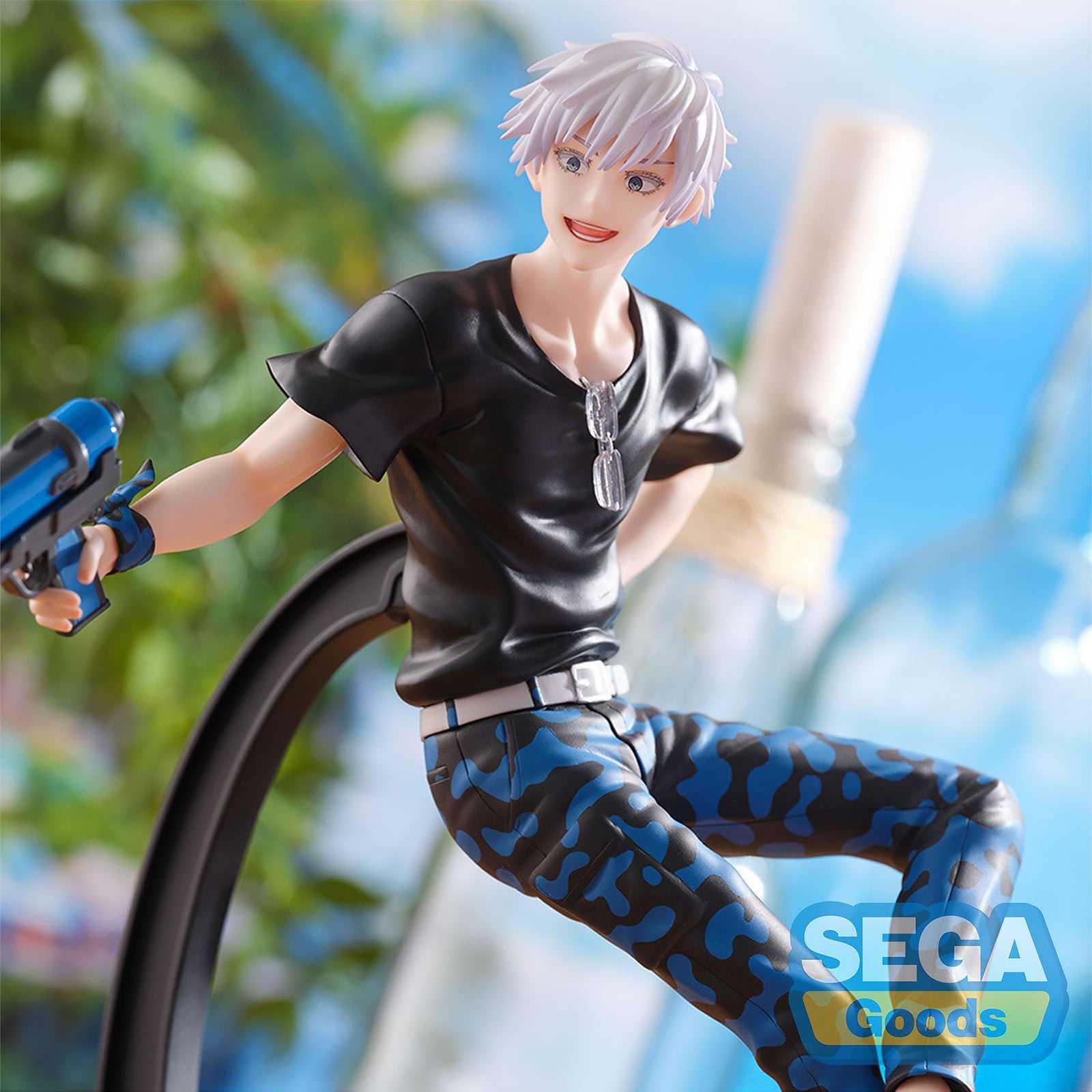 Product image Jujutsu Kaisen - Satoru Gojo Splash×Battle Figure