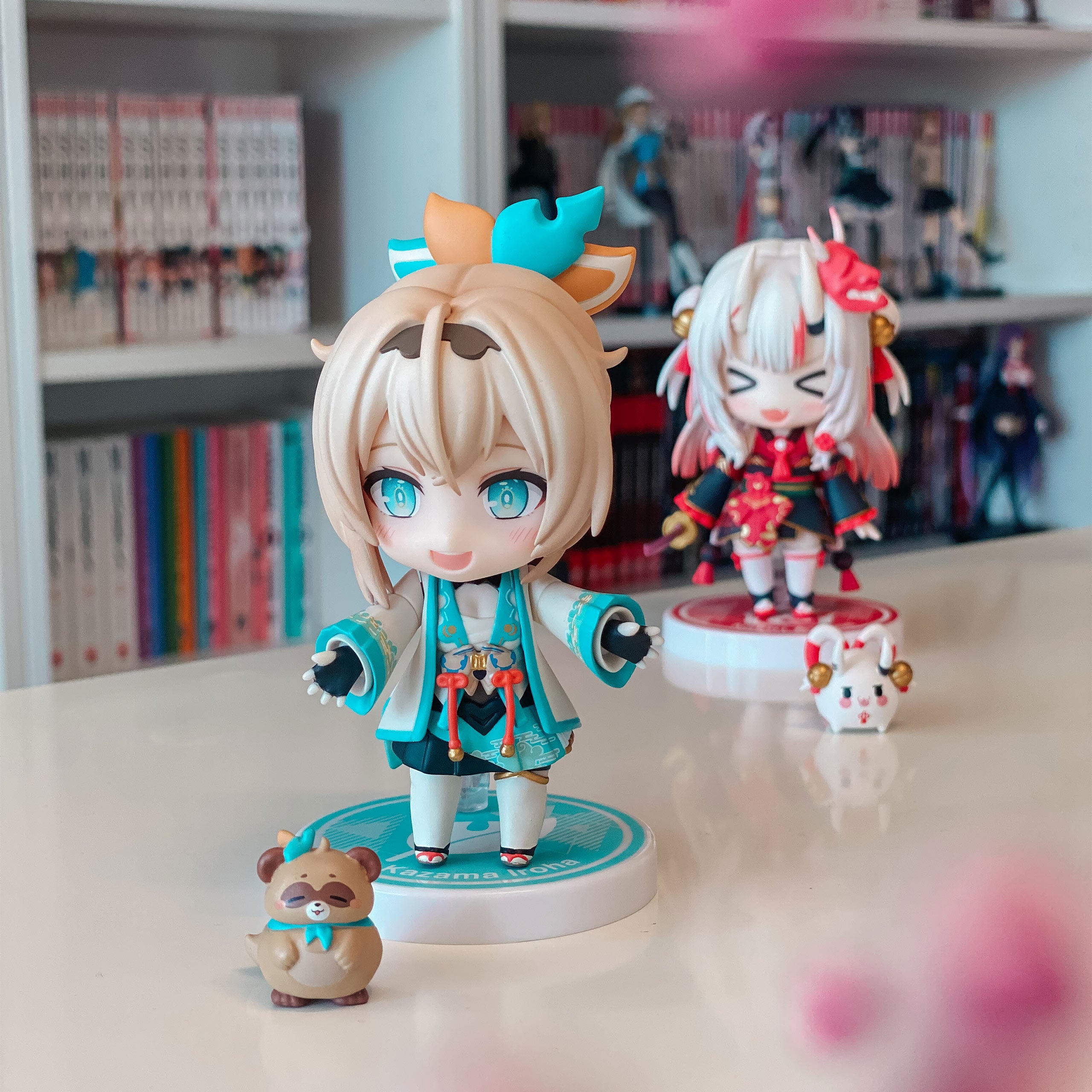 Product image Hololive Production - Kazama Iroha Nendoroid Action Figure