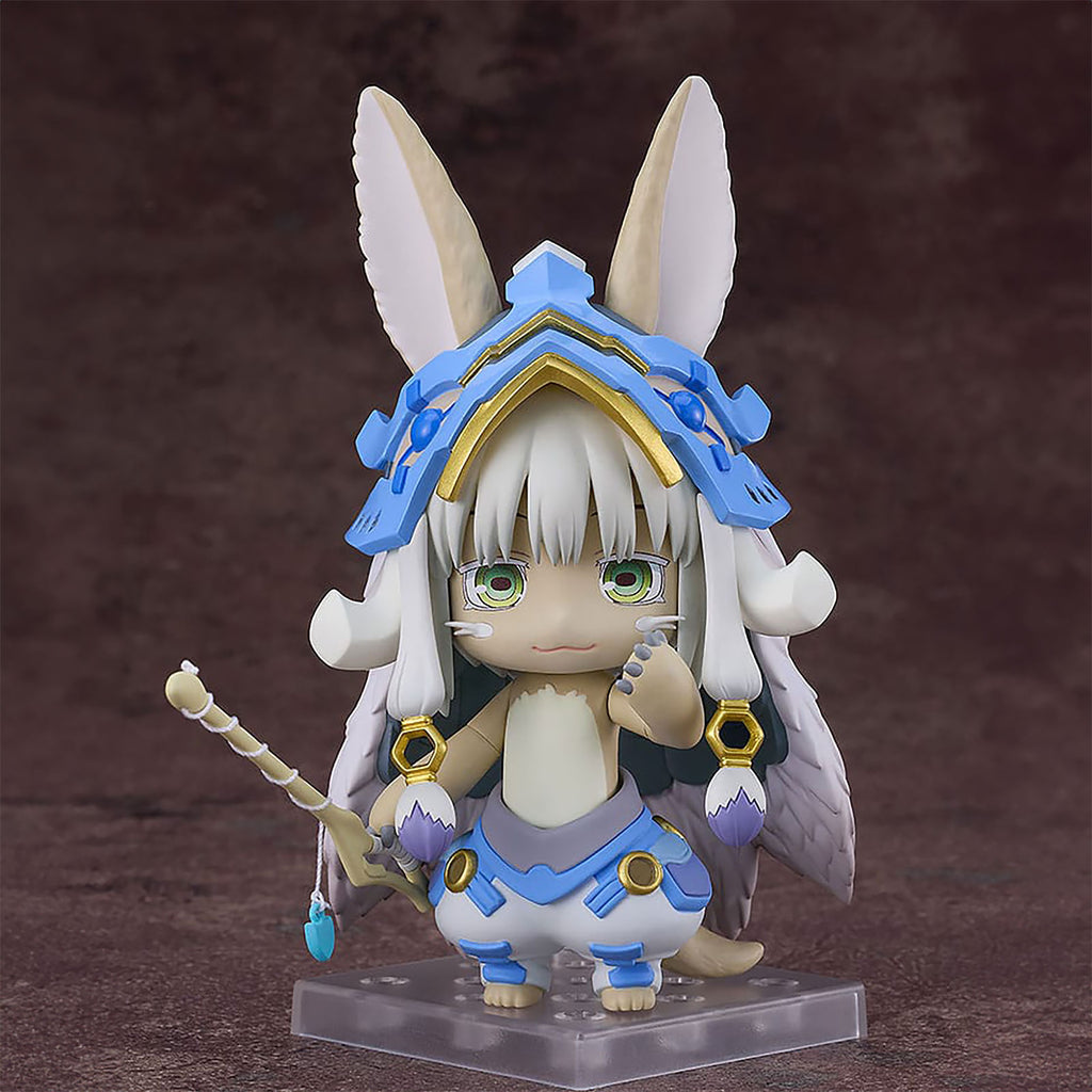 Product image Made in Abyss – Nanachi Nendoroid Action Figure New Outfit Version