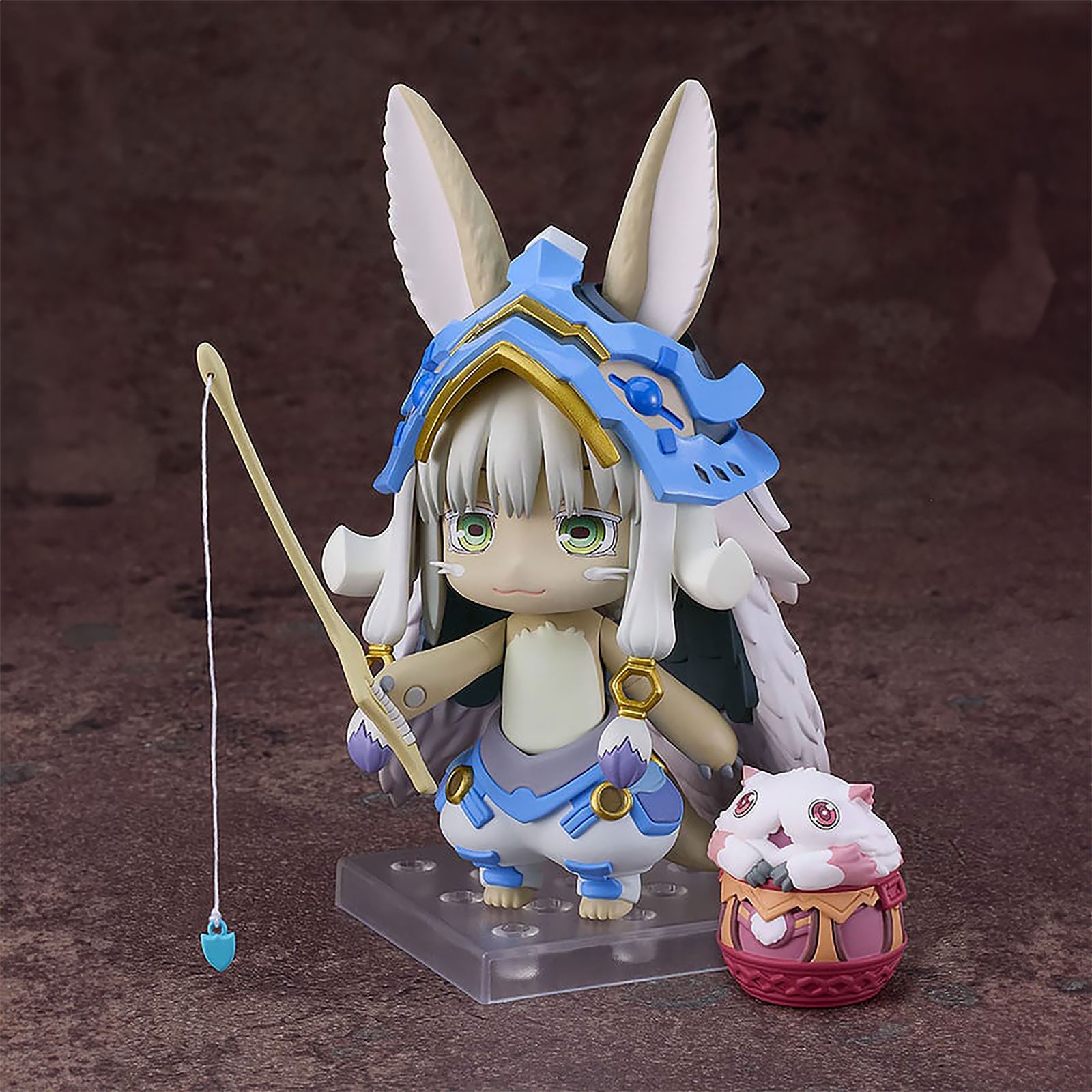 Product image Made in Abyss – Nanachi Nendoroid Action Figure New Outfit Version