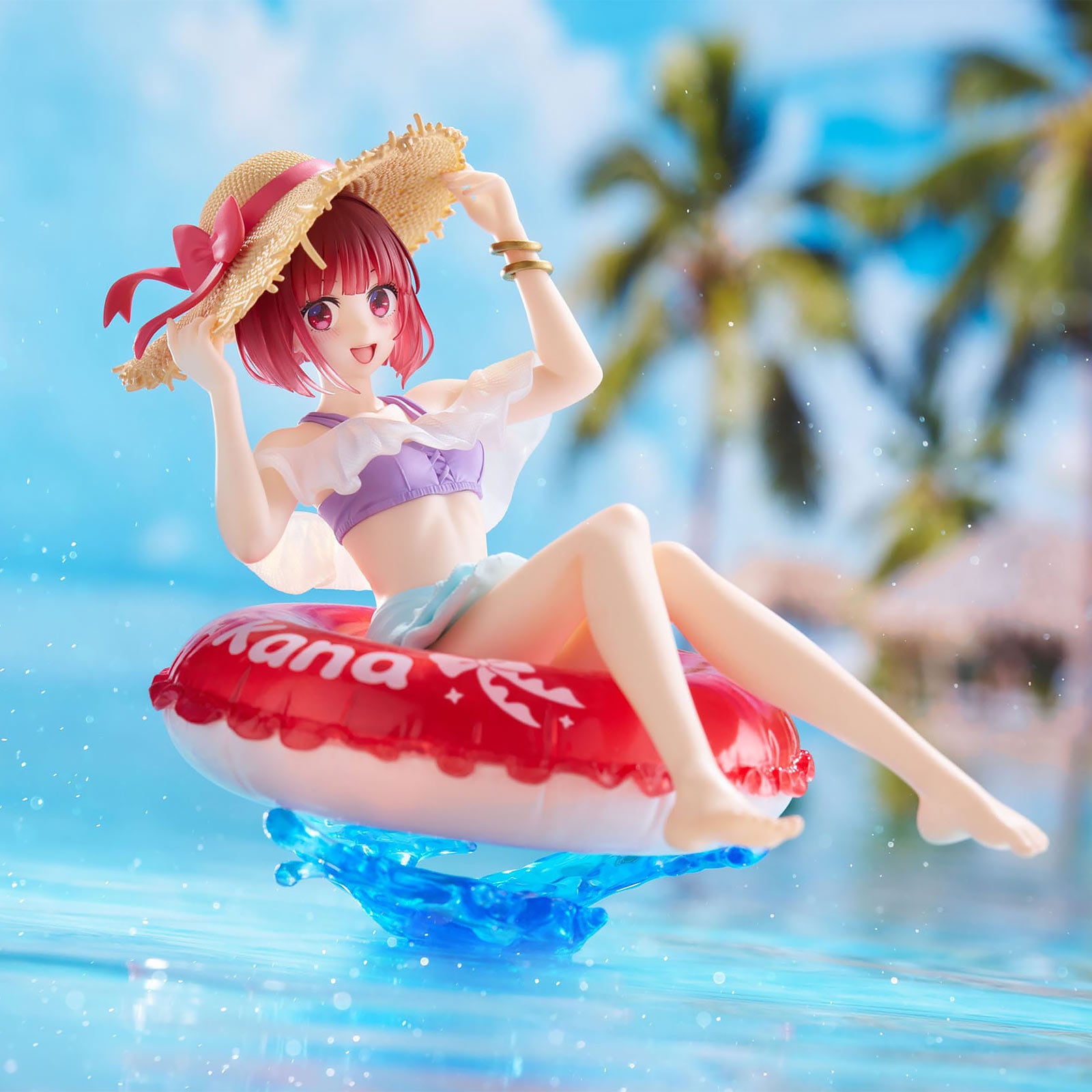 Product image Oshi No Ko: My Star - Kana Arima Aqua Float Girls Figure