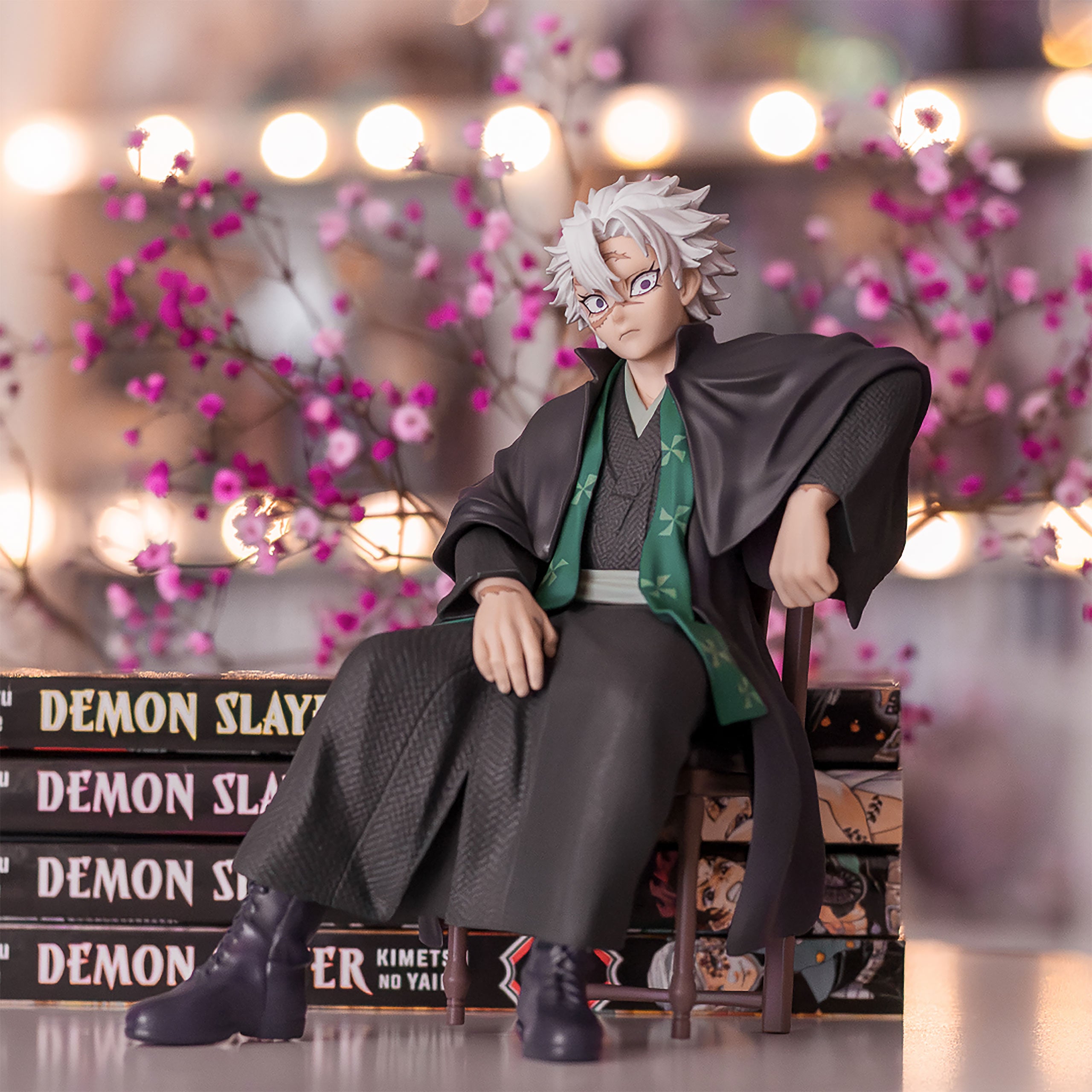 Product image Demon Slayer - Sanemi Shinazugawa Figure