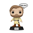 Product image Star Wars - Obi-Wan Kenobi Revenge of the Sith Funko Pop Bobblehead Figure