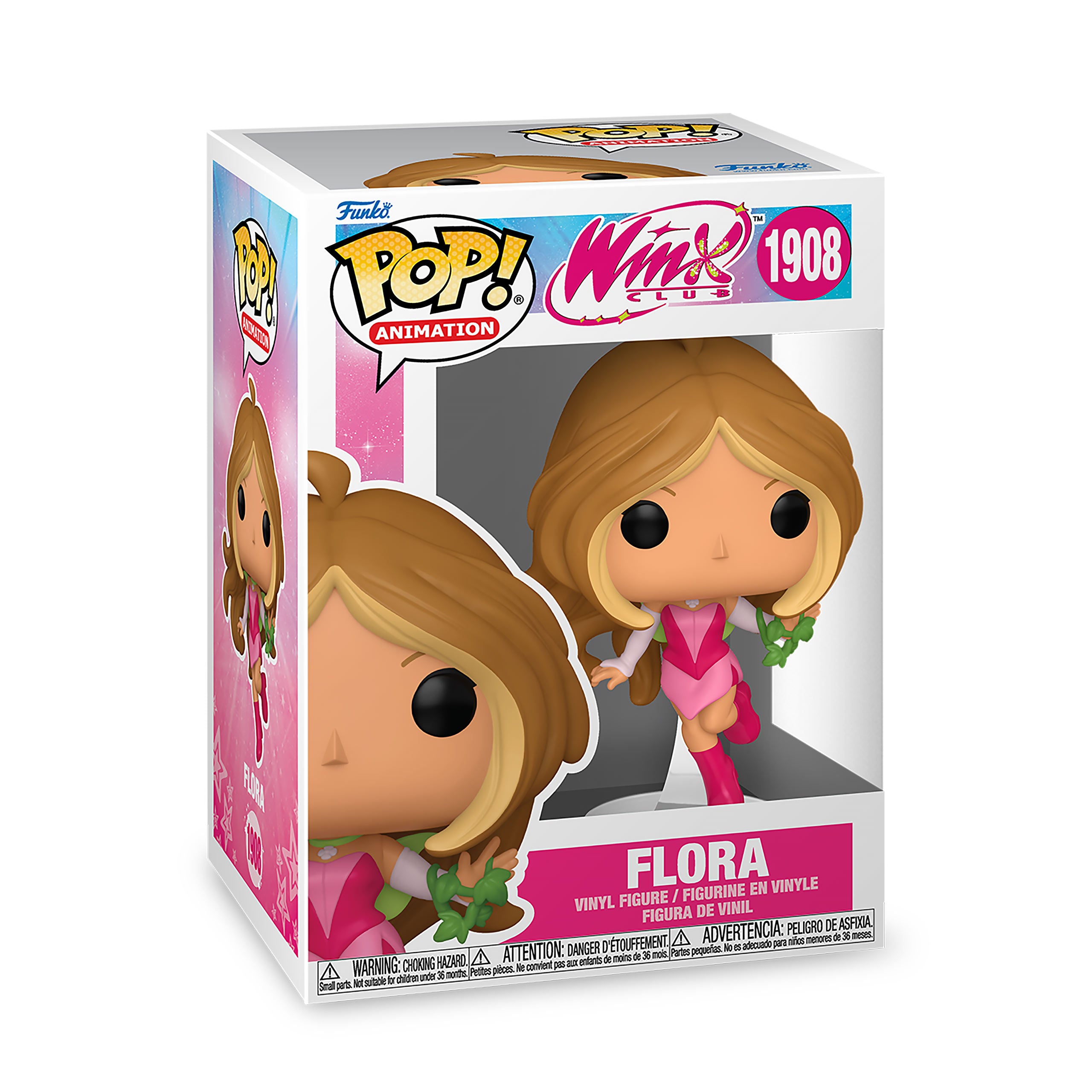 Product image Winx Club - Flora Funko Pop Figure