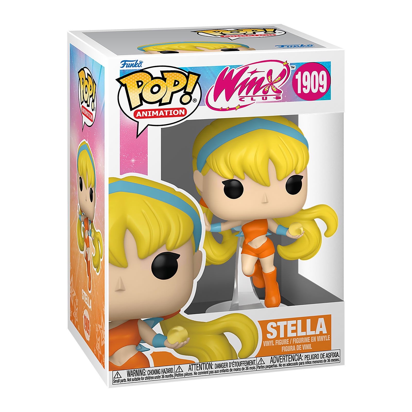 Product image Winx Club - Stella Funko Pop Figure